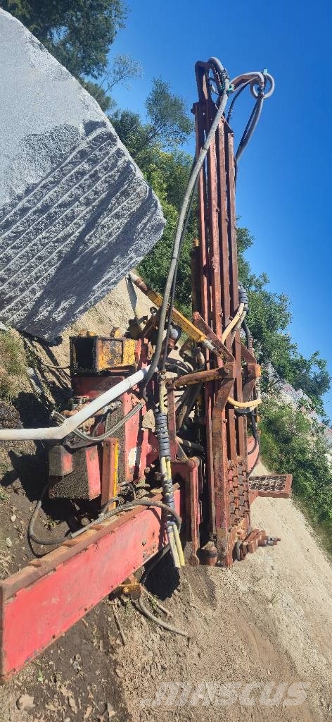 GALINIER Foreuse Heavy drills
