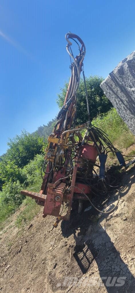 GALINIER Foreuse Heavy drills