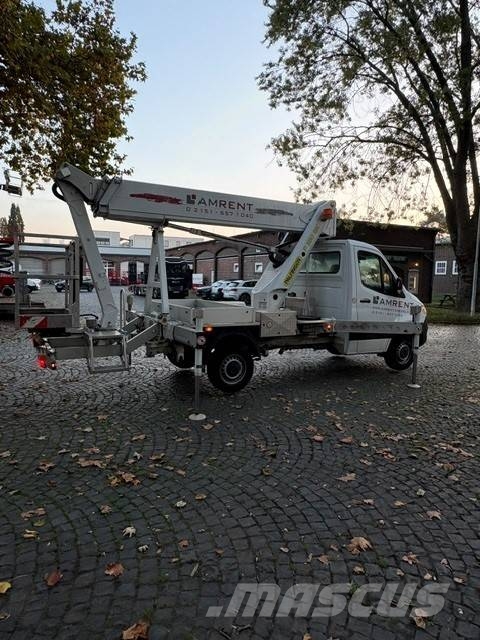 Palfinger P180BK Avtokošare