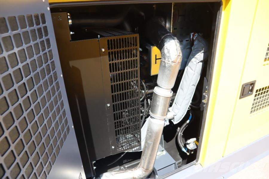 Atlas Copco QES 105 JD ST3 Valid inspection, Diesel, 105 kVA Générateurs diesel