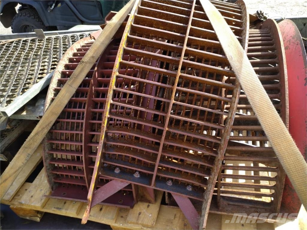 Case IH Siebe Körbe passend für 2188 / 2388 Аксесоари за комбайни