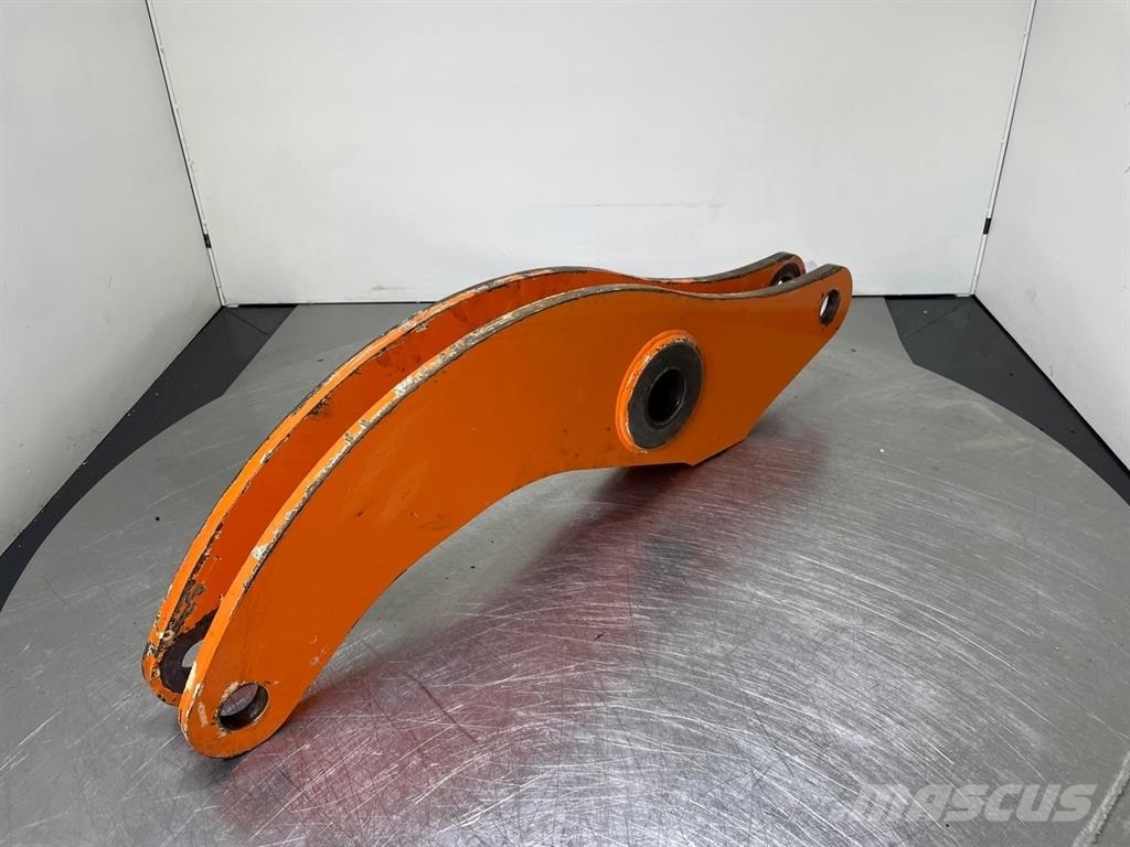 Hitachi ZW95LSD - Shift lever/Umlenkhebel/Duwstuk أذرع الغطاس