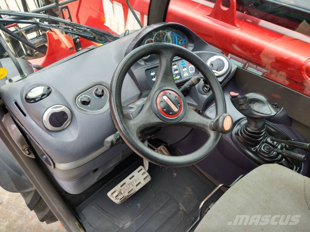 Manitou MT 1840 Easy (813) Teleskoplader