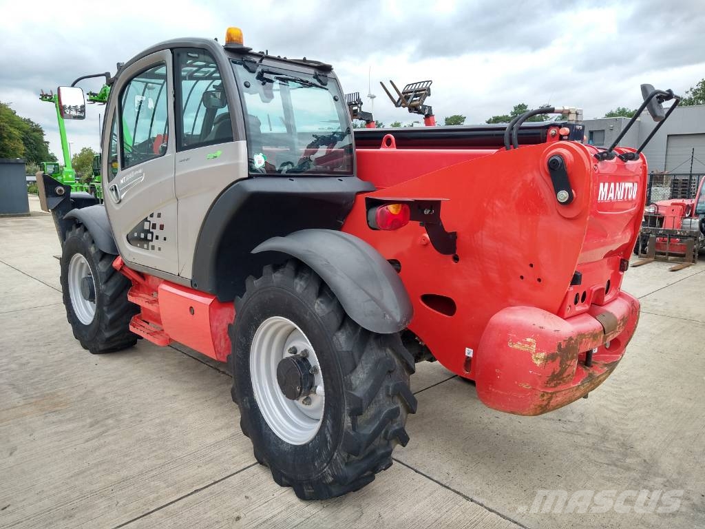 Manitou MT 1840 Easy (813) Teleskoplader