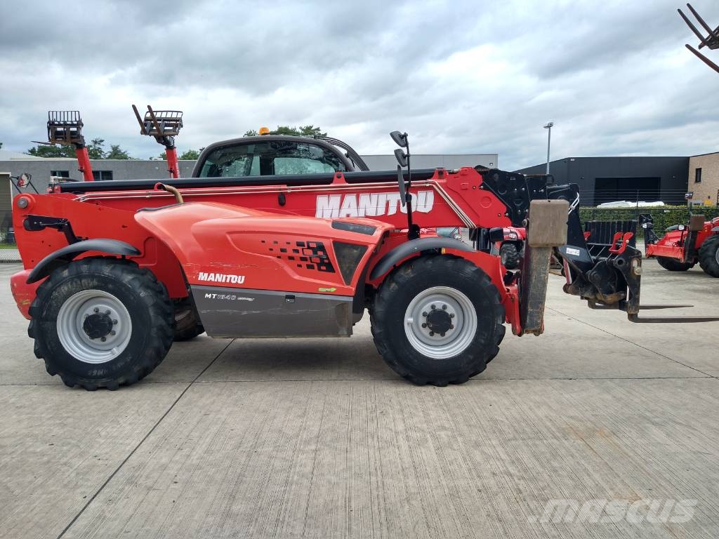 Manitou MT 1840 Easy (813) Teleskoplader