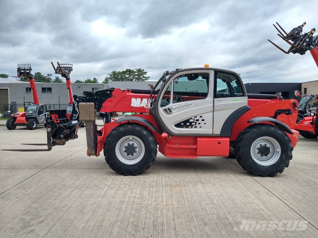 Manitou MT 1840 Easy (813) Teleskoplader