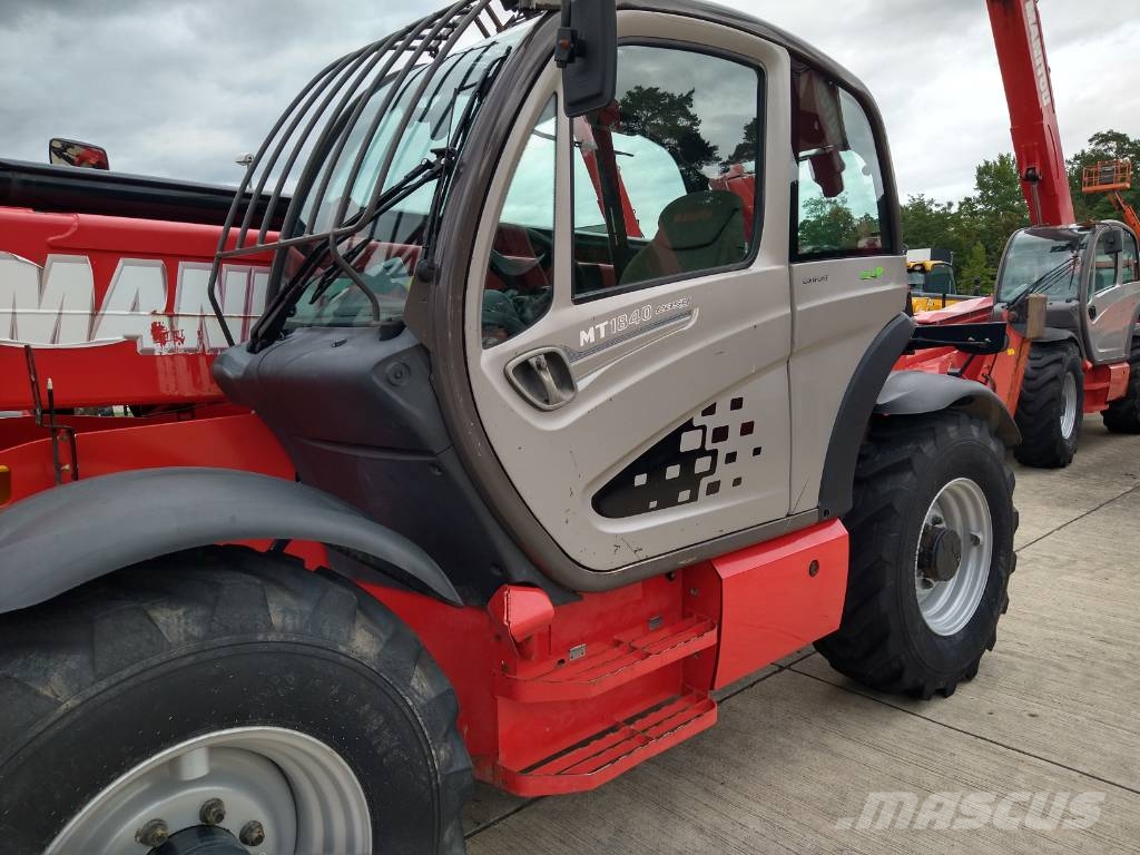 Manitou MT 1840 Easy (813) Teleskoplader
