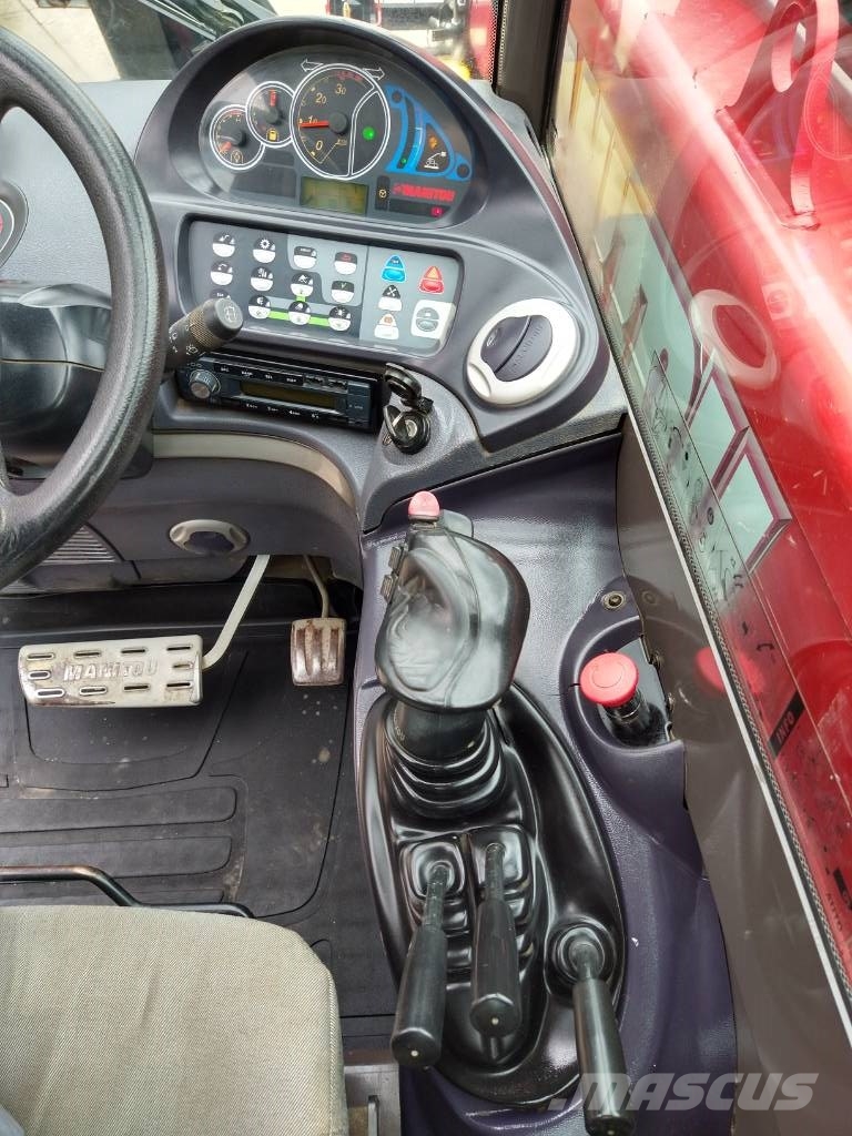 Manitou MT 1840 Easy (813) Teleskoplader