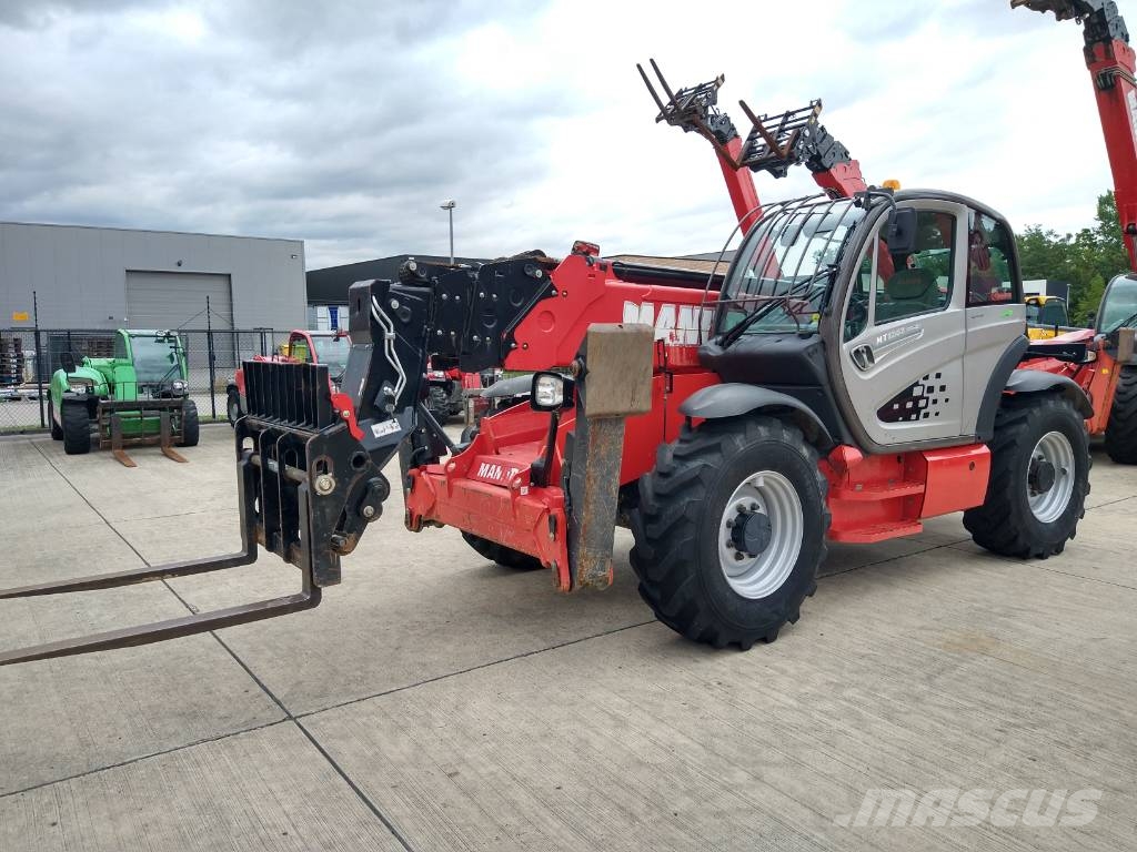 Manitou MT 1840 Easy (813) Teleskoplader