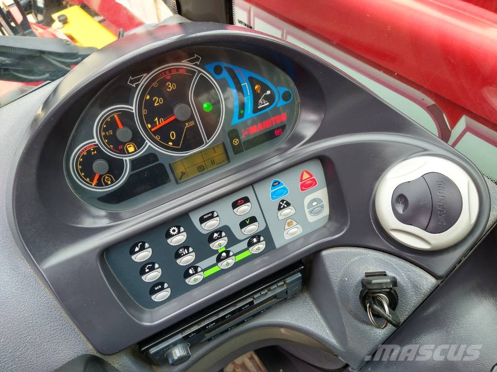 Manitou MT 1840 Easy (813) Teleskoplader