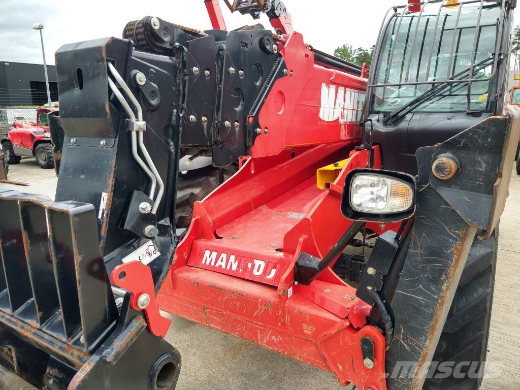 Manitou MT 1840 Easy (813) Teleskoplader
