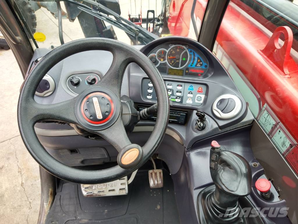 Manitou MT 1840 Easy (813) Teleskoplader