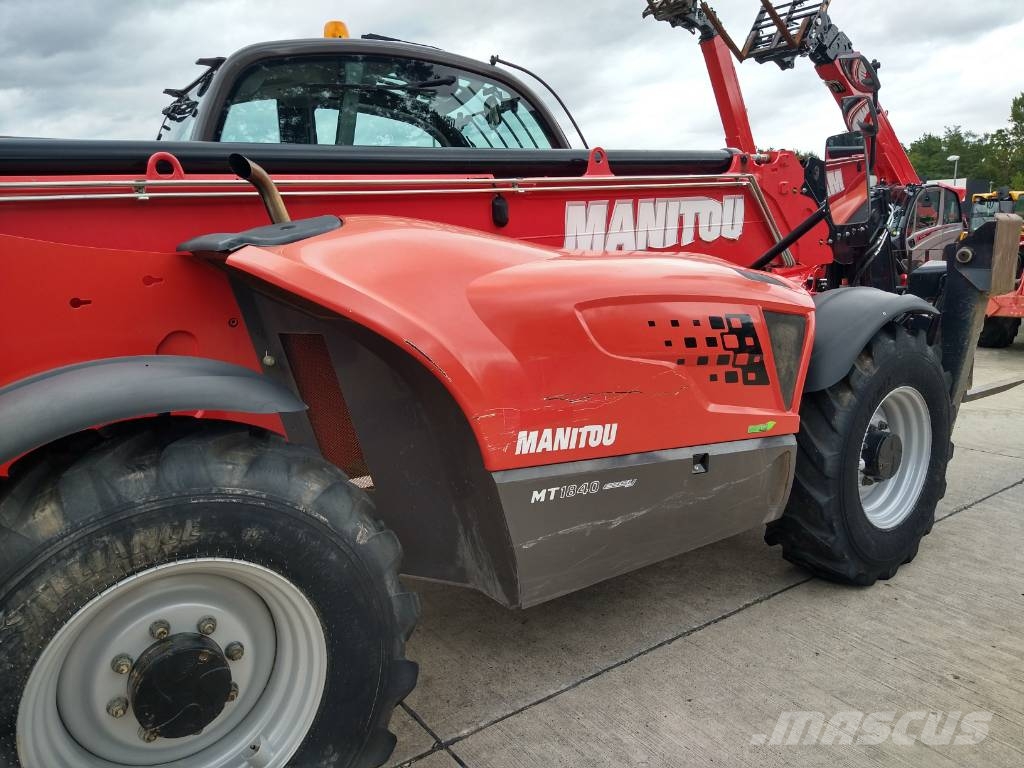 Manitou MT 1840 Easy (813) Teleskoplader