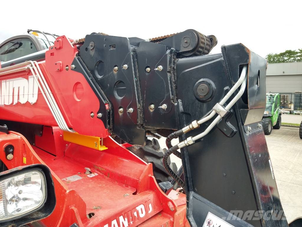 Manitou MT 1840 Easy (813) Teleskoplader