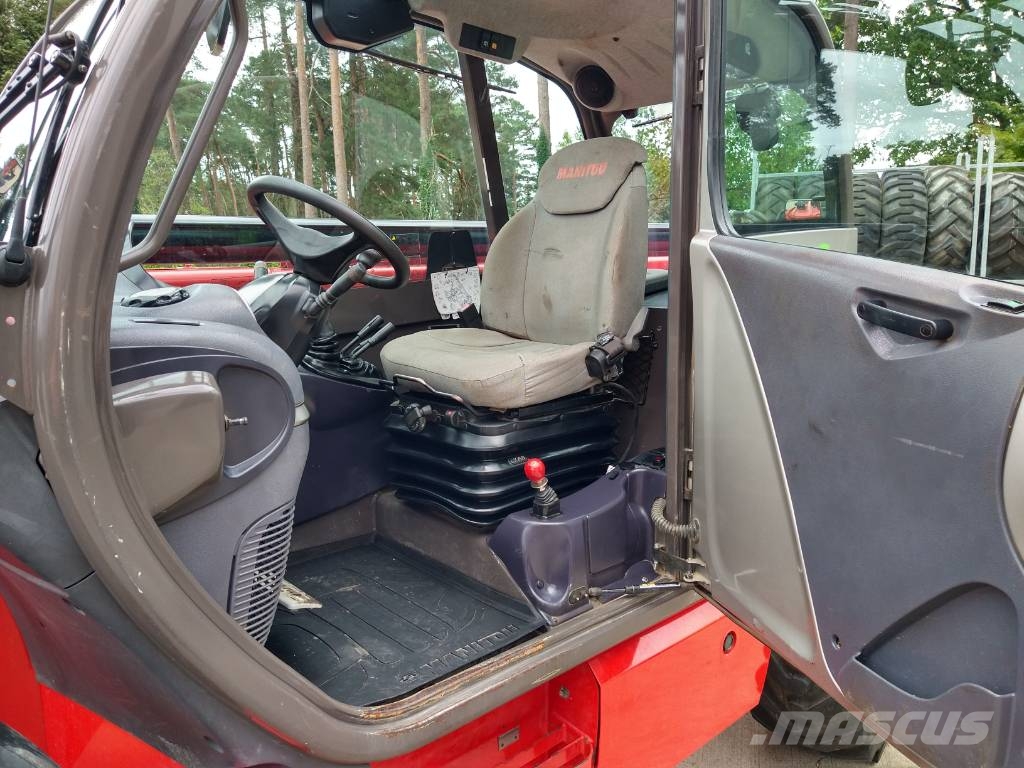 Manitou MT 1840 Easy (813) Teleskoplader