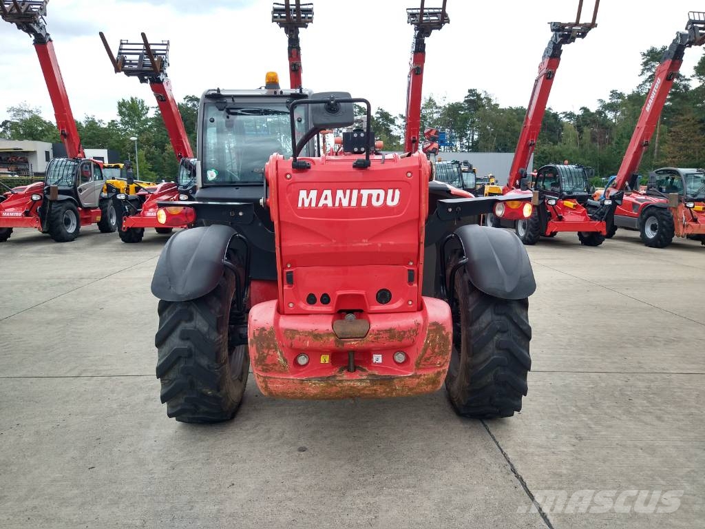 Manitou MT 1840 Easy (813) Teleskoplader