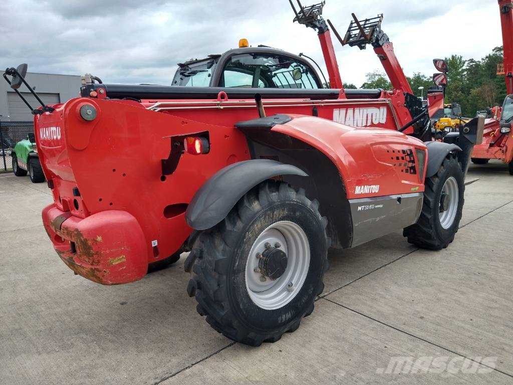 Manitou MT 1840 Easy (813) Teleskoplader