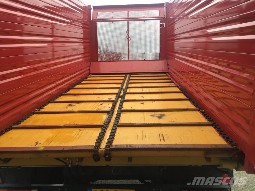 Schuitemaker Silagewagen Otros remolques