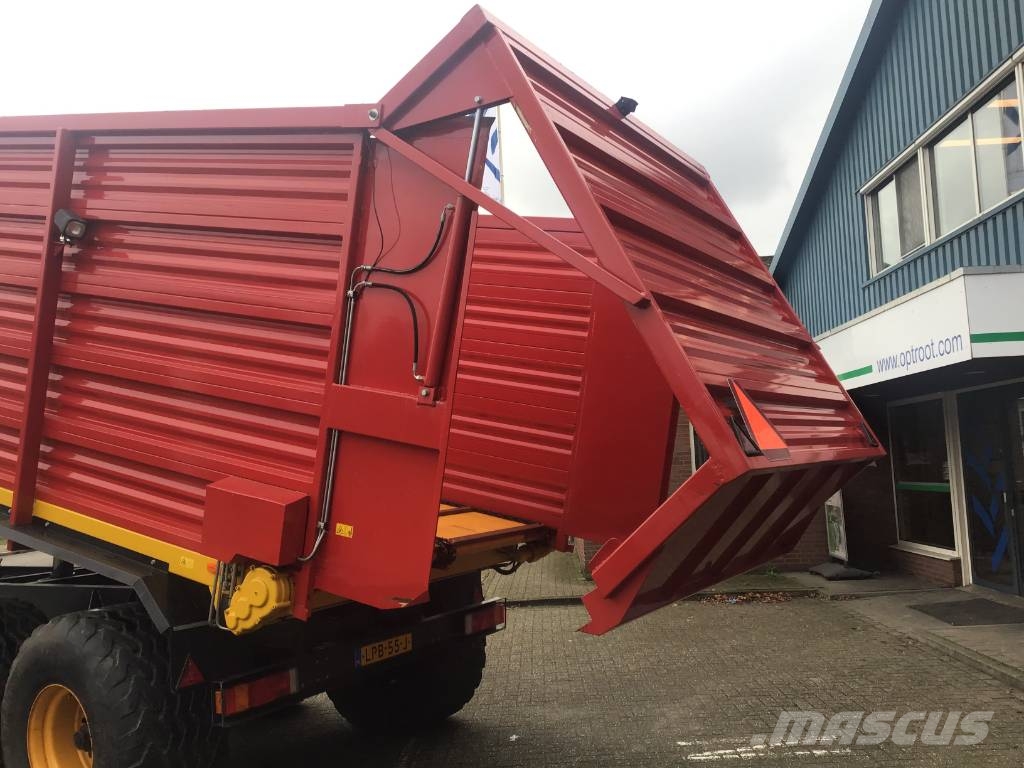 Schuitemaker Silagewagen Otros remolques