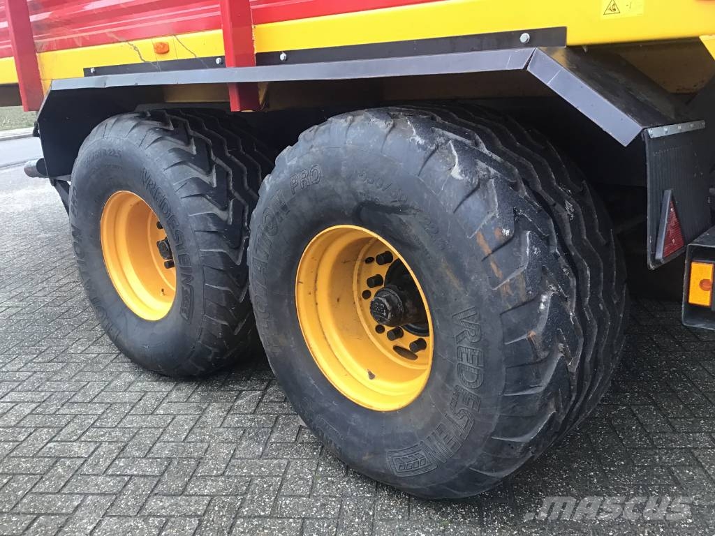 Schuitemaker Silagewagen Otros remolques