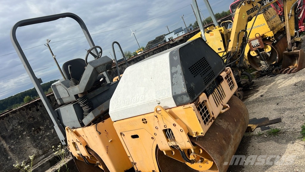 Benford TVH 1200 D Transmission