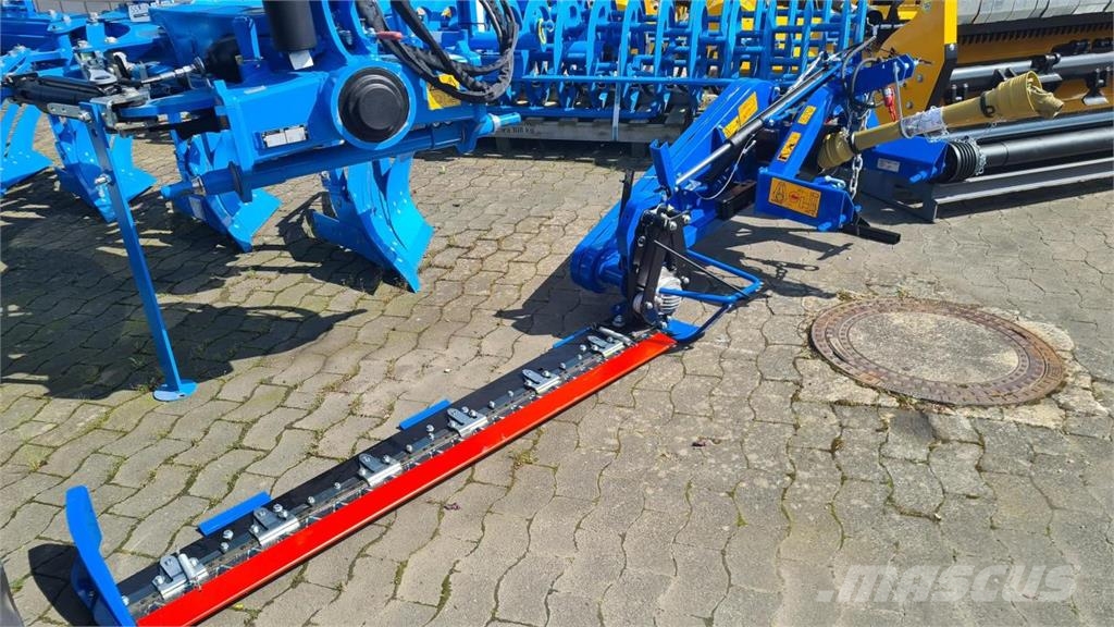 BCS MÄHWERK 168 DUPLEX GOLD Diskaste kosilnice