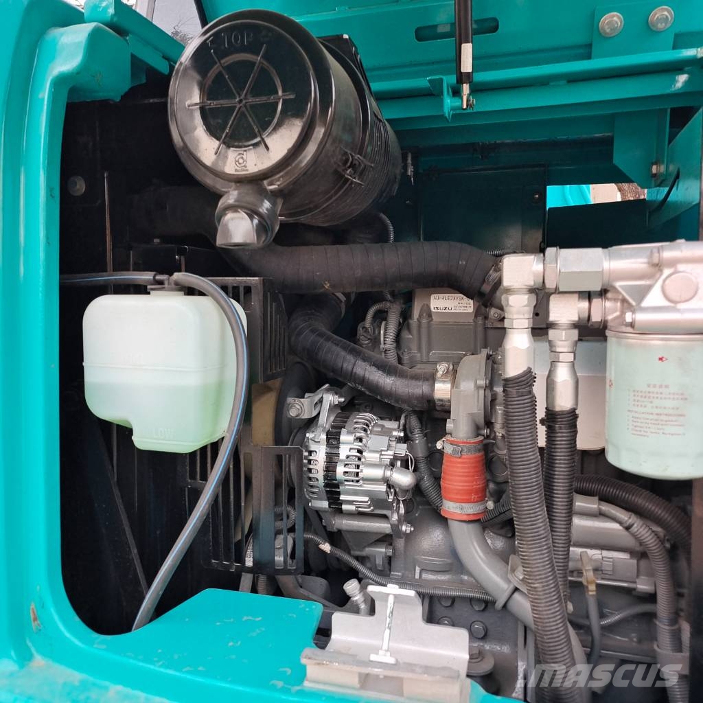 Kobelco SK75  made in Japan 中型油圧ショベル 7ｔ-12ｔ（ユンボ・パワーショベル・バックホー）