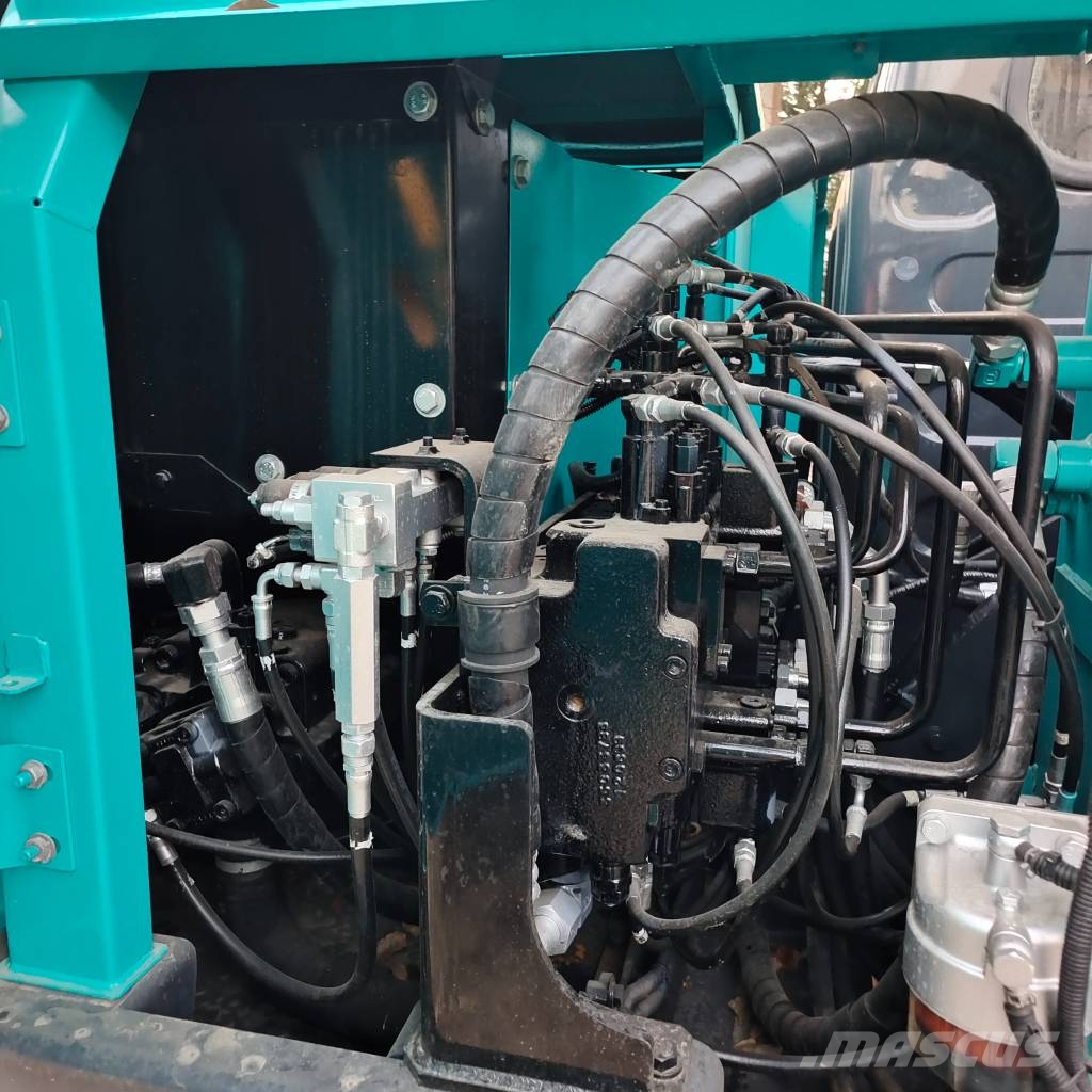 Kobelco SK75  made in Japan 中型油圧ショベル 7ｔ-12ｔ（ユンボ・パワーショベル・バックホー）