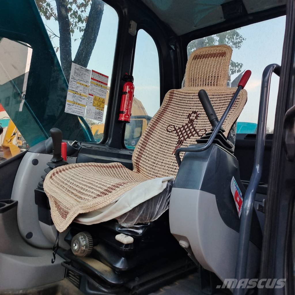 Kobelco SK75  made in Japan 中型油圧ショベル 7ｔ-12ｔ（ユンボ・パワーショベル・バックホー）