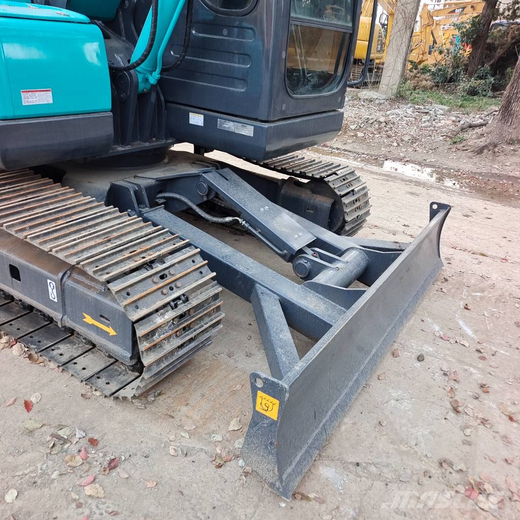 Kobelco SK75  made in Japan 中型油圧ショベル 7ｔ-12ｔ（ユンボ・パワーショベル・バックホー）