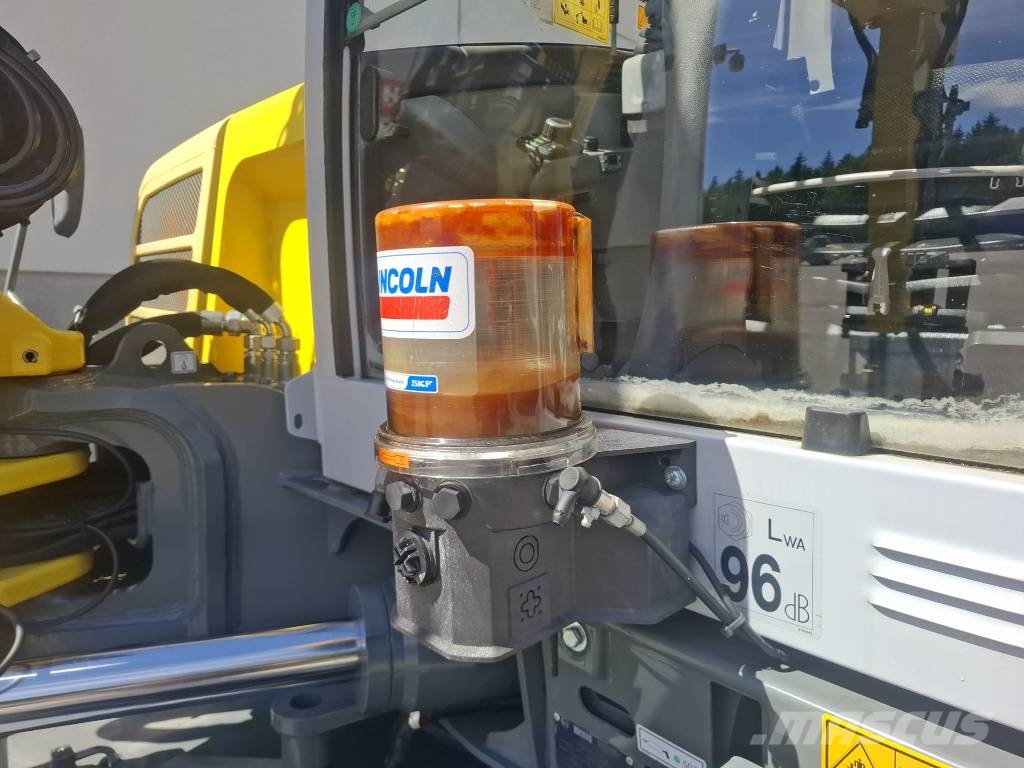 Wacker Neuson EW 100 Excavadoras de ruedas