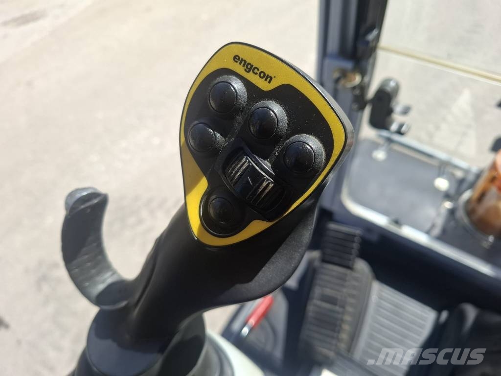 Wacker Neuson EW 100 Excavadoras de ruedas