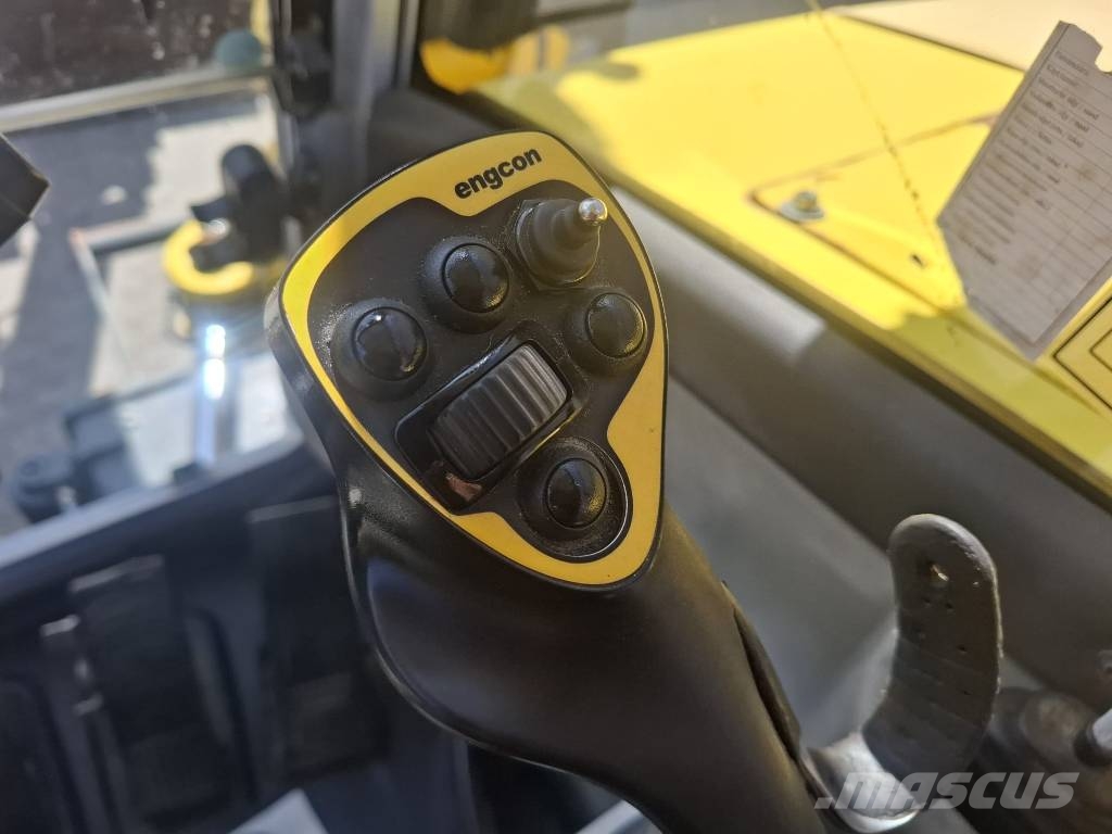 Wacker Neuson EW 100 Excavadoras de ruedas