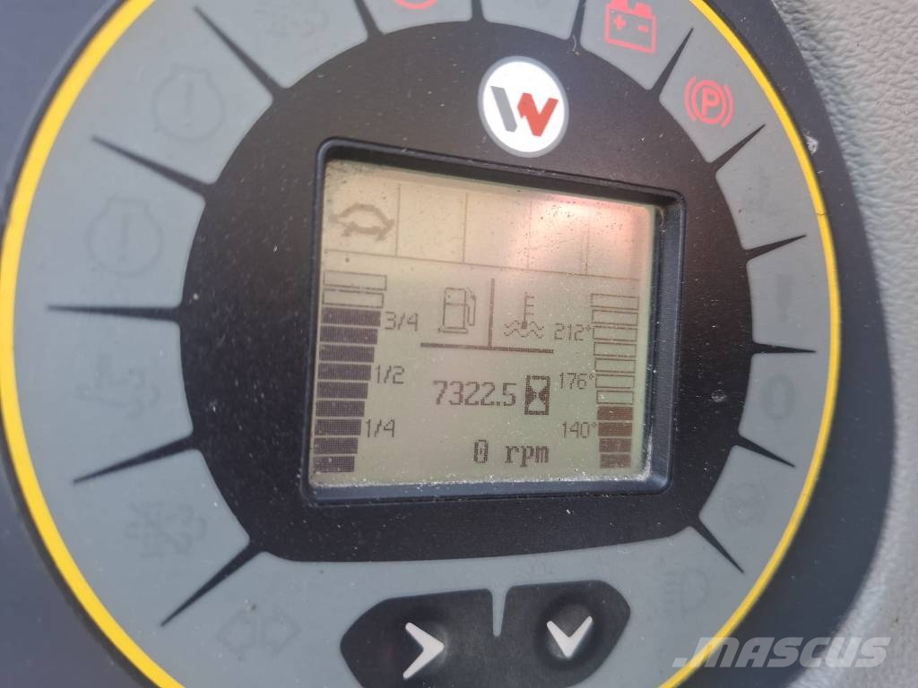 Wacker Neuson EW 100 Excavadoras de ruedas