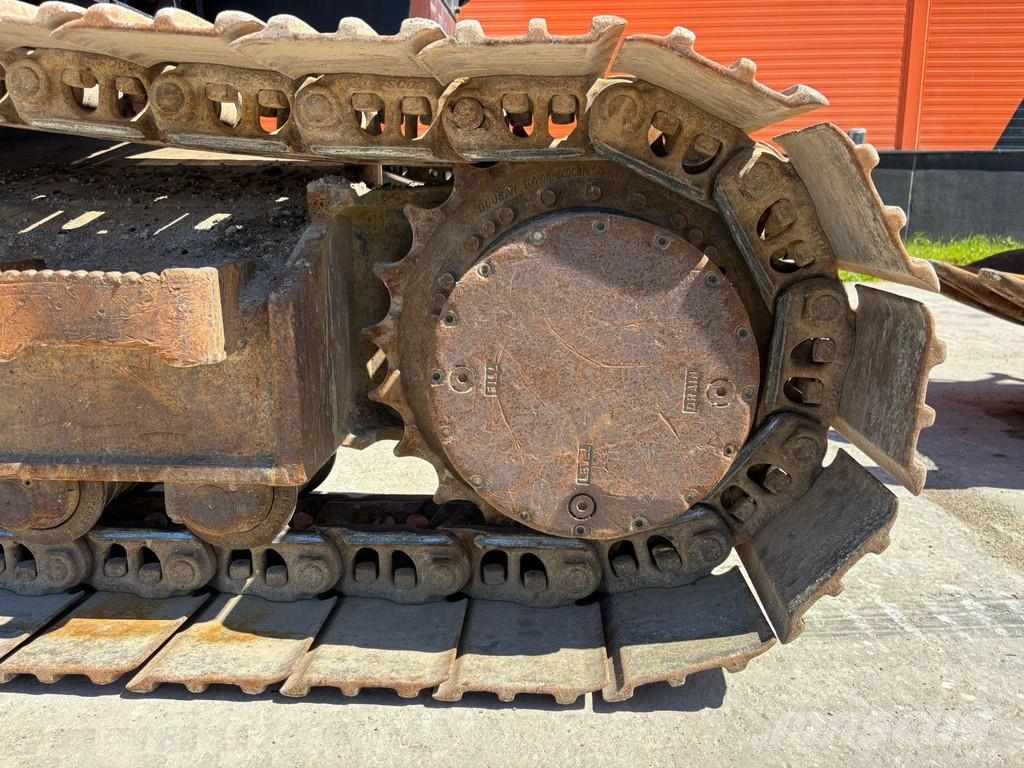 Doosan DX 235 LCR-5 3 D / TILTROTATOR / CENTRAL LUBRICATI Escavadoras de rastos