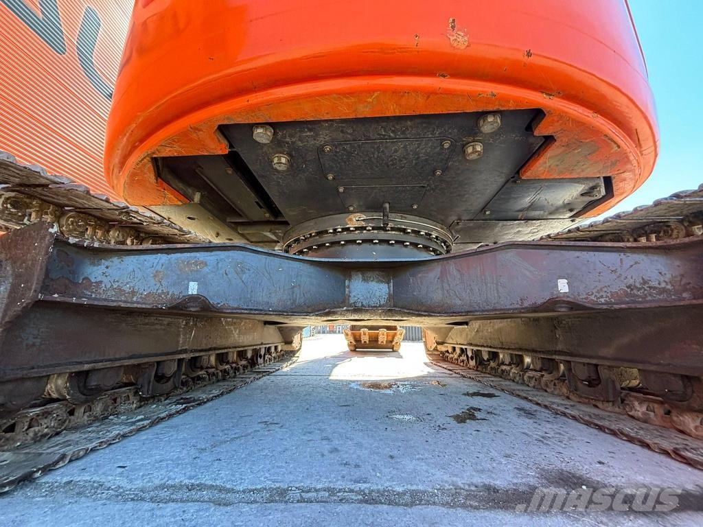 Doosan DX 235 LCR-5 3 D / TILTROTATOR / CENTRAL LUBRICATI Escavadoras de rastos