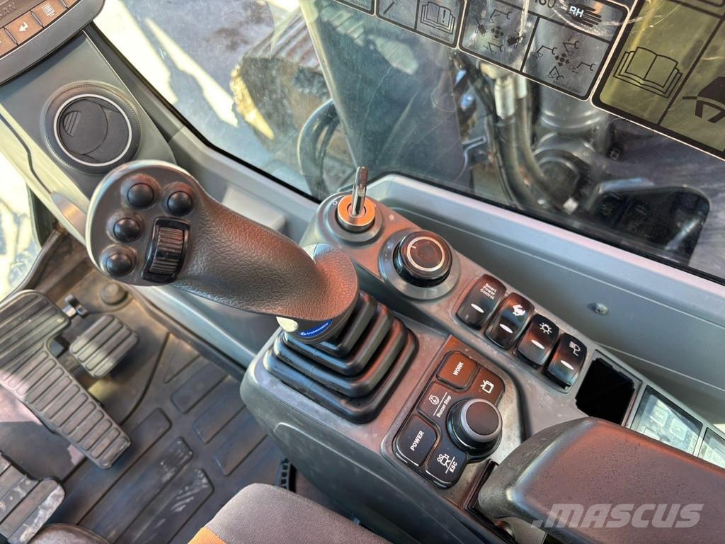 Doosan DX 235 LCR-5 3 D / TILTROTATOR / CENTRAL LUBRICATI Escavadoras de rastos