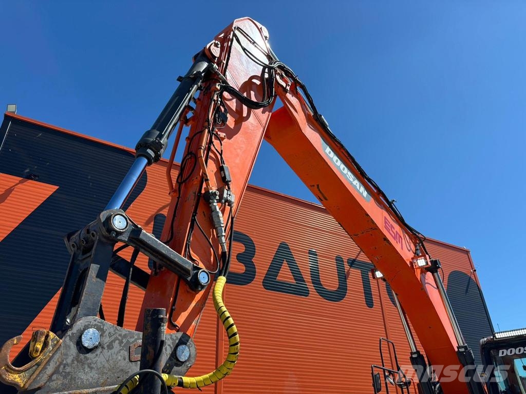 Doosan DX 235 LCR-5 3 D / TILTROTATOR / CENTRAL LUBRICATI Escavadoras de rastos