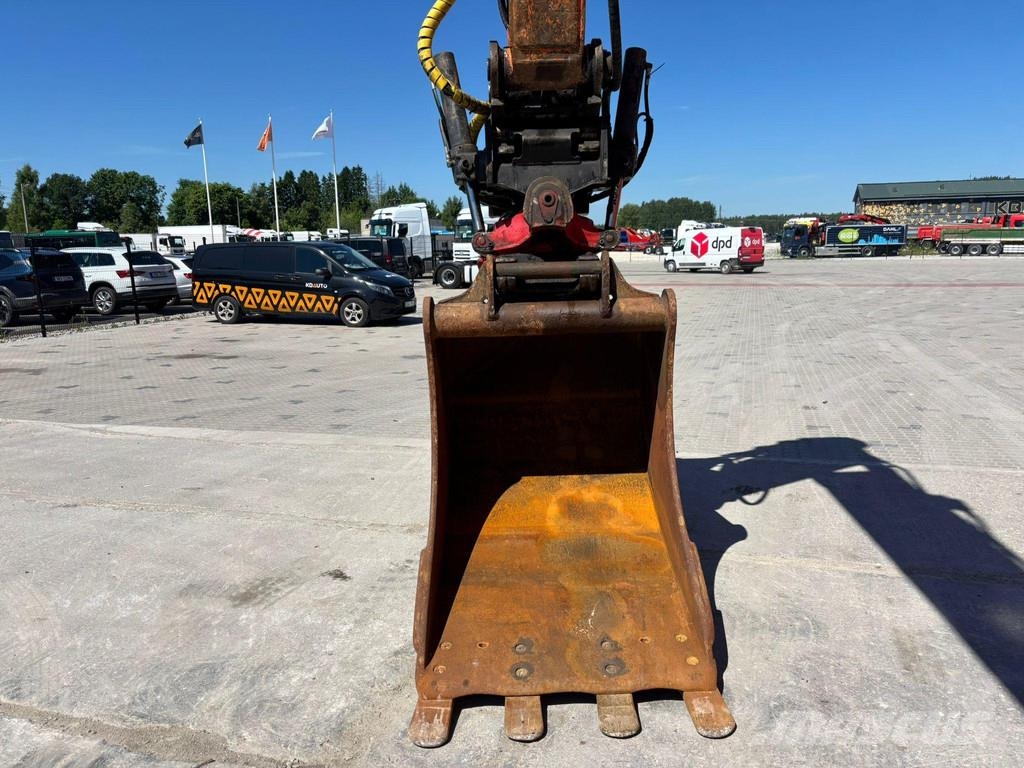 Doosan DX 235 LCR-5 3 D / TILTROTATOR / CENTRAL LUBRICATI Escavadoras de rastos