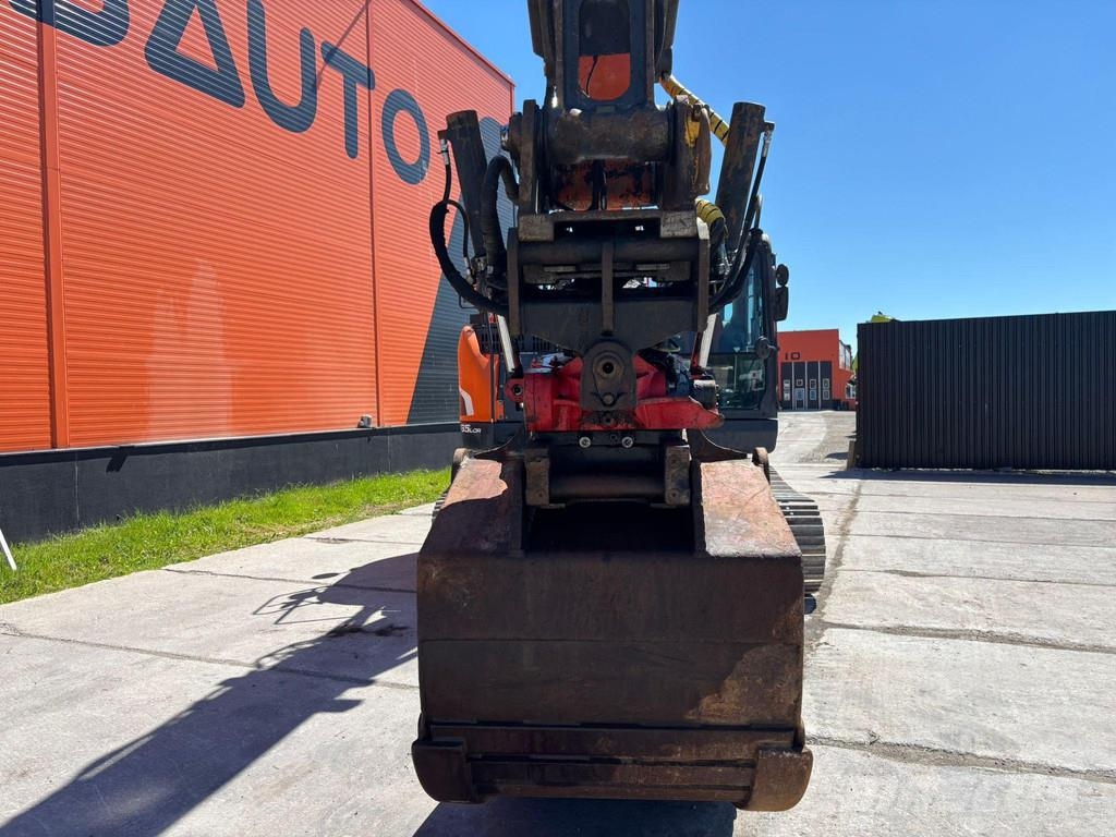 Doosan DX 235 LCR-5 3 D / TILTROTATOR / CENTRAL LUBRICATI Escavadoras de rastos