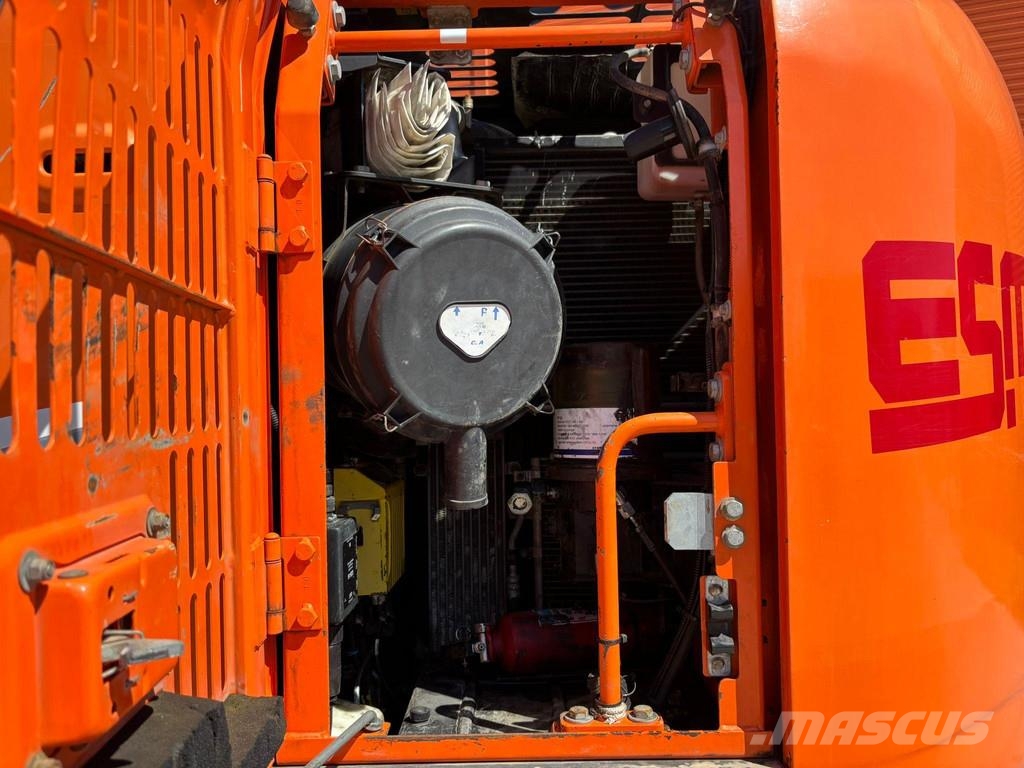 Doosan DX 235 LCR-5 3 D / TILTROTATOR / CENTRAL LUBRICATI Escavadoras de rastos