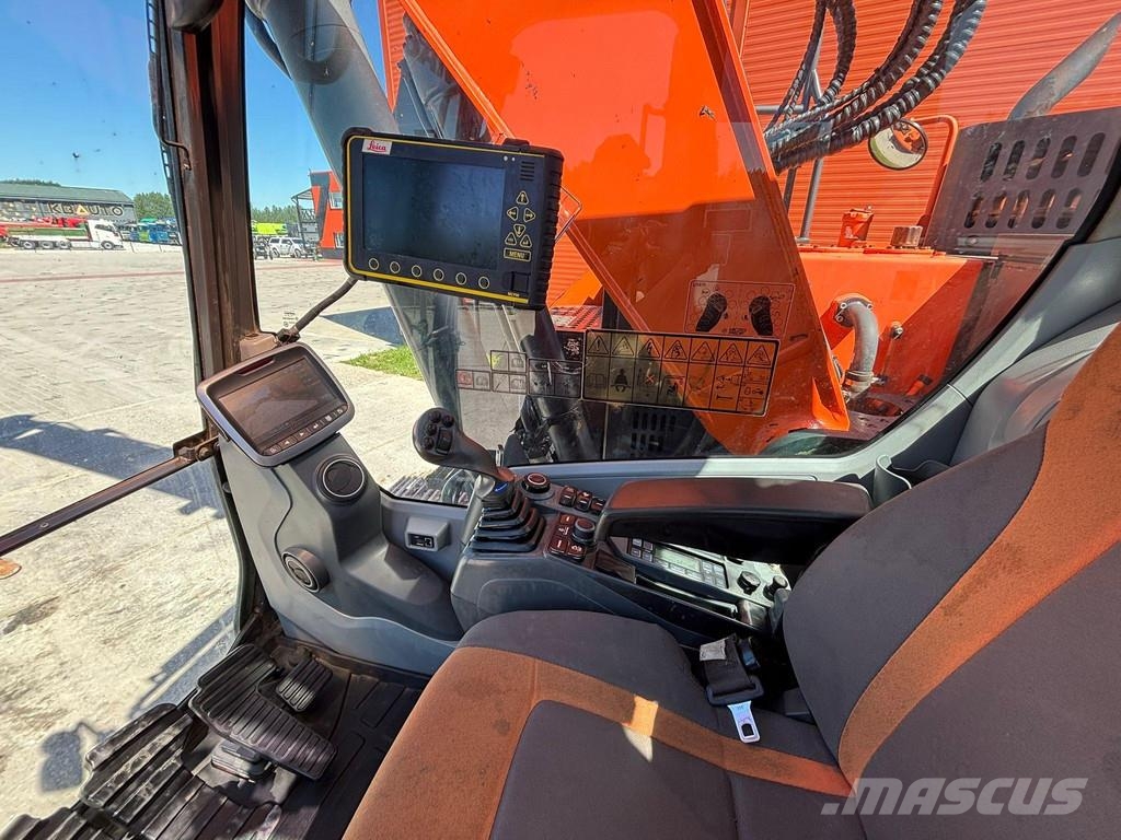 Doosan DX 235 LCR-5 3 D / TILTROTATOR / CENTRAL LUBRICATI Escavadoras de rastos