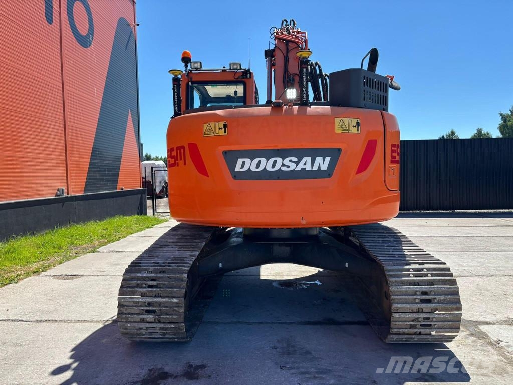 Doosan DX 235 LCR-5 3 D / TILTROTATOR / CENTRAL LUBRICATI Escavadoras de rastos