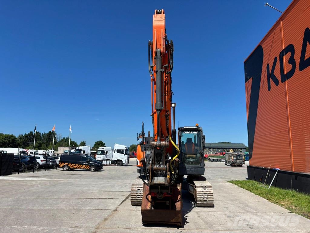 Doosan DX 235 LCR-5 3 D / TILTROTATOR / CENTRAL LUBRICATI Escavadoras de rastos