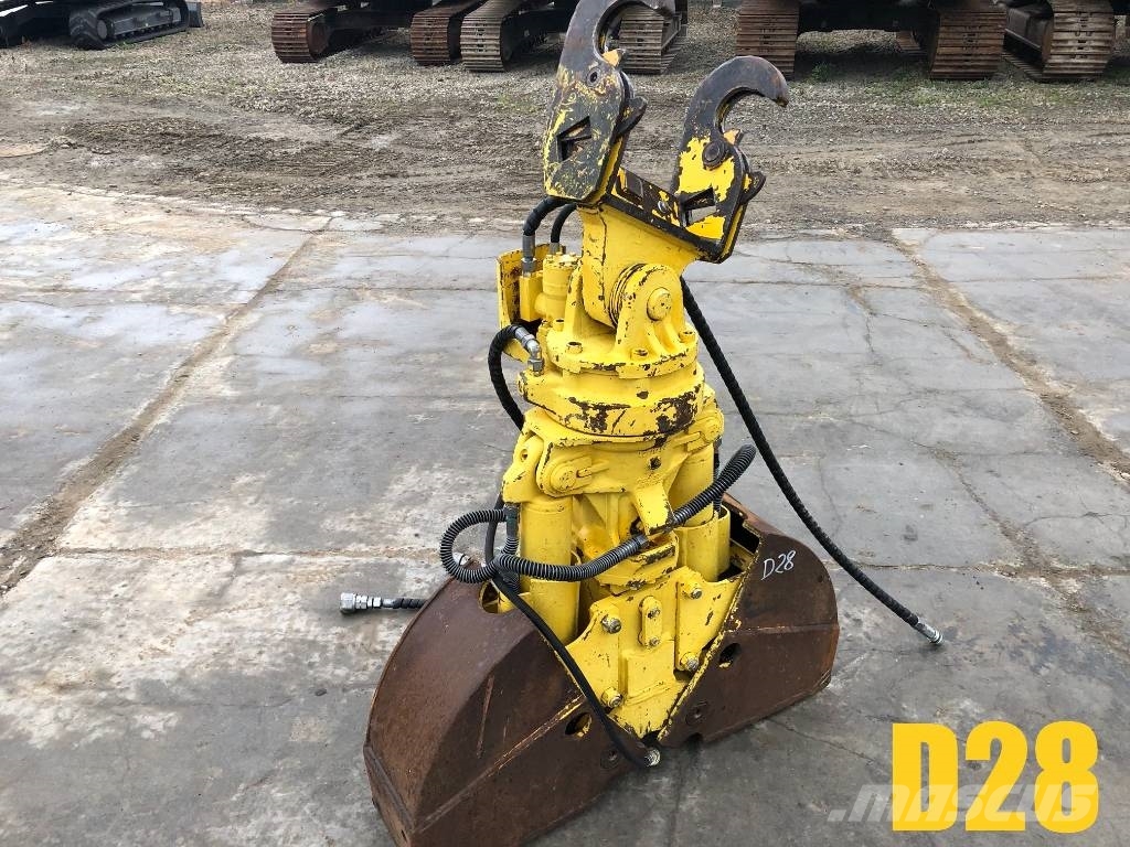 D28 Chwytak SMP T620 Cupa