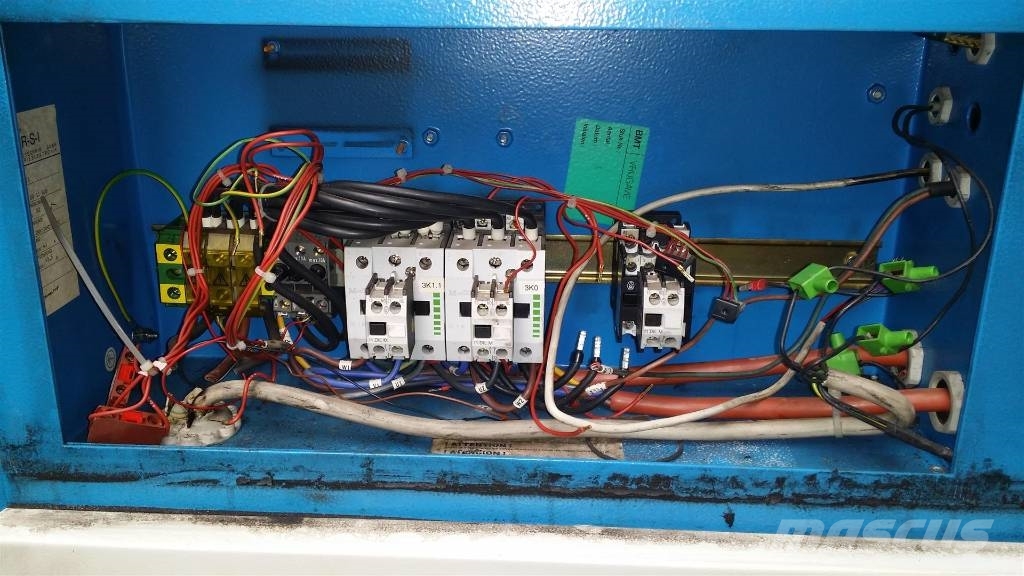  MANNESMANN DEMAG SPRINT042 Kompressorer