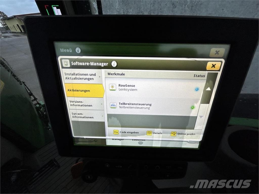 John Deere 7270R E23 Tractoren