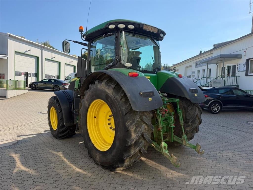 John Deere 7270R E23 Traktorok