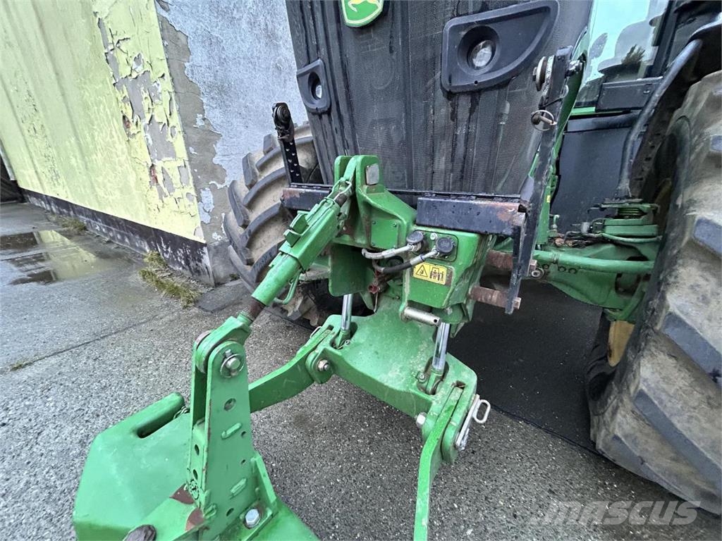 John Deere 7270R E23 Tractoren