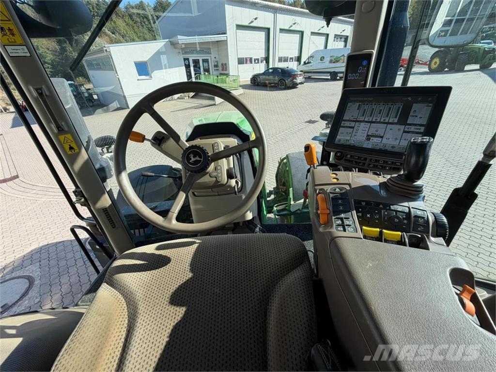 John Deere 7270R E23 Traktorok
